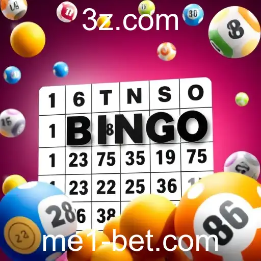 Bingo no 'me1bet': Uma Experiência de Jogo Interativa e Envolvente