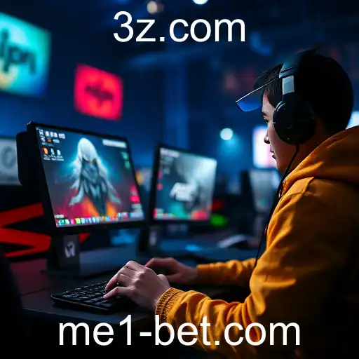 A Ascensão dos E-Sports: Como os Jogos Competitivos Conquistaram o Mundo