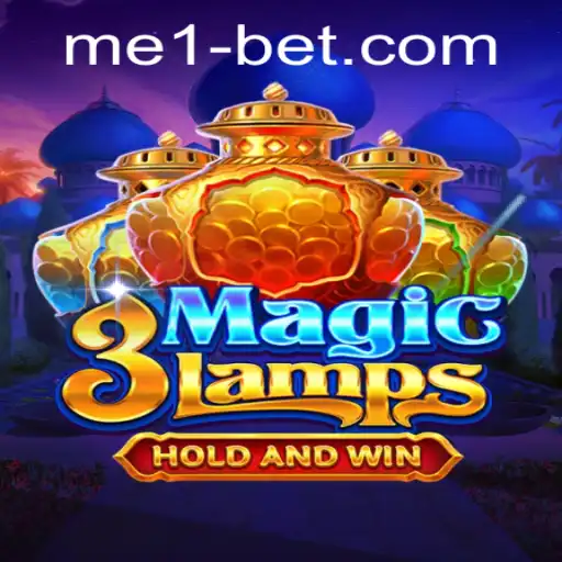 Exploring the Exciting World of 3MagicLamps and the Strategic Element of Me1bet