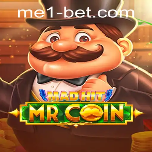 MadHitMrCoin: An Exciting Adventure in the World of Me1Bet