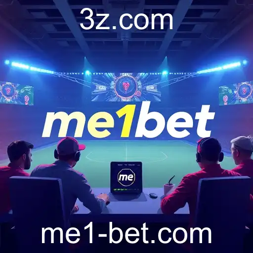 O Impacto Crescente de me1bet no Cenário de Jogos