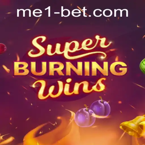 Exploring SuperBurningWins: A Thrilling Slot Adventure by me1bet